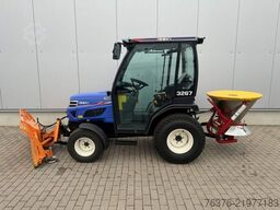 ISEKI TM 3267 AHLK Allrad