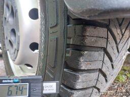 IVECO Daily 35S16 Tiefkühlkoffer - Automatik-LBW