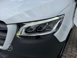 MERCEDES-BENZ Sprinter 319 CDI Automatik LED Extralang XXL