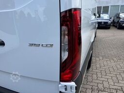 MERCEDES-BENZ Sprinter 319 CDI Automatik LED Extralang XXL
