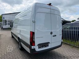 MERCEDES-BENZ Sprinter 319 CDI Automatik LED Extralang XXL
