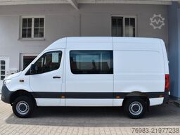 MERCEDES-BENZ Sprinter 316 CDI 4x4 7 G-Tronic Mixto Hochraumka