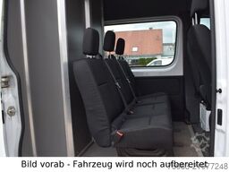 MERCEDES-BENZ Sprinter 316 CDI 4x4 7 G-Tronic Mixto Hochraumka