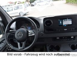 MERCEDES-BENZ Sprinter 316 CDI 4x4 7 G-Tronic Mixto Hochraumka