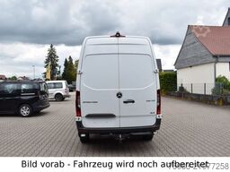 MERCEDES-BENZ Sprinter 316 CDI 4x4 7 G-Tronic Mixto Hochraumka