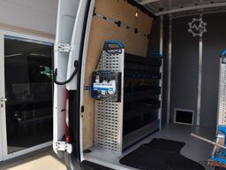MERCEDES-BENZ Sprinter 316 CDI 4x4 7 G-Tronic Mixto Hochraumka