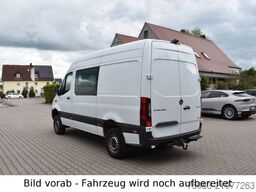 MERCEDES-BENZ Sprinter 316 CDI 4x4 7 G-Tronic Mixto Hochraumka