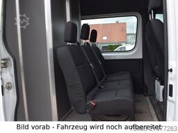 MERCEDES-BENZ Sprinter 316 CDI 4x4 7 G-Tronic Mixto Hochraumka