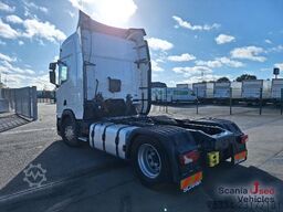 Scania R 450 A4x2NA 2 Tanks Standklima!!! Top!!!