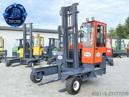 Combilift C5000XL DIESEL DUPLEX 5000MM POSITIONER