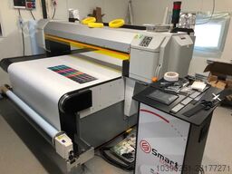 Mutoh SmartColor H200. LED-UV Mutoh ValueJet 1638UR