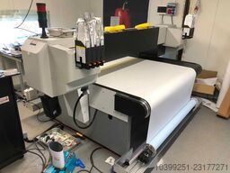 Mutoh SmartColor H200. LED-UV Mutoh ValueJet 1638UR