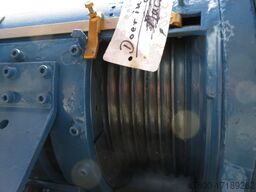 Demag P Hubwerk Hubwerk 3200KG 3,2to P616 H13 HUB 8m Kran 400V 50Hz