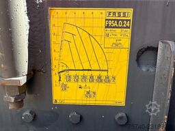 Iveco Eurocargo 140E21 + FASSI F 95 A 4x extendable +...