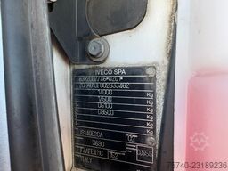 Iveco Eurocargo 140E21 + FASSI F 95 A 4x extendable +...