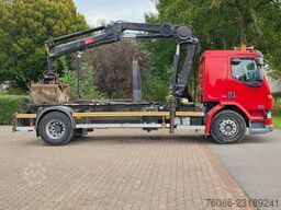 DAF LF 55/250 KRAAN/HAAK!! 182dkm!! EURO5!!