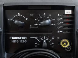Kärcher HDS 1295 - 1200l/h - 180bar - 400V