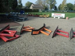  nr. 3153 diverse sneeuwschuiven