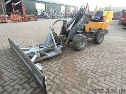 Combi en zoutstrooier