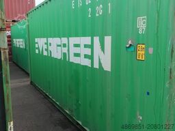  20DV Seecontainer 20DC Container 6m