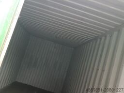  20DV Seecontainer 20DC Container 6m