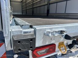 Schmitz Cargobull Curtainsider Standard Getränke
