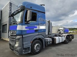 Mercedes-Benz 2545 L 6x2 Nachlauflenkachse