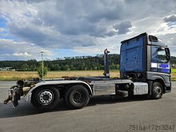 Mercedes-Benz 2545 L 6x2 Nachlauflenkachse