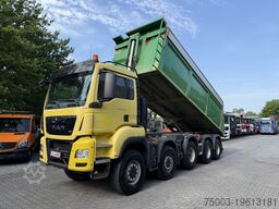 MAN TGS 50.460 10X8