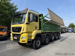 MAN TGS 50.460 10X8
