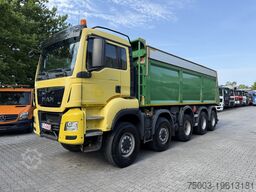 MAN TGS 50.460 10X8