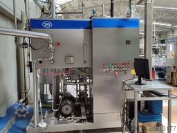 Simonazzi Bottling Line Bottling Complete Line 45.000 bph