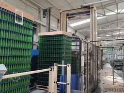 Bottling Simonazzi Bottling Complete Line 46.000 bph