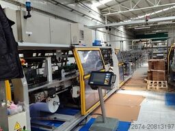 Bottling Simonazzi Bottling Complete Line 46.000 bph