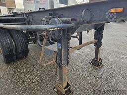 PACTON 2126 C 2 STEEL SUSPENSION DOUBLE TIRES DRUM BR...