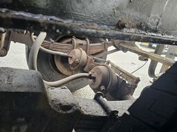 PACTON 2126 C 2 STEEL SUSPENSION DOUBLE TIRES DRUM BR...