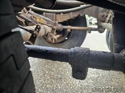 PACTON 2126 C 2 STEEL SUSPENSION DOUBLE TIRES DRUM BR...