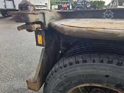PACTON 2126 C 2  STEEL SUSPENSION DOUBLE TIRES DRUM BR...