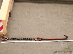 LHS 2920/2365/H540 mm