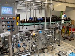 ICS Bottling Line Beer water lemonade Bottling Complete Line 6.000 bph