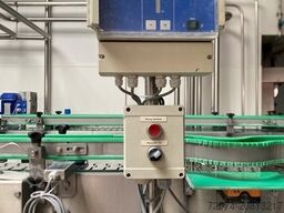 ICS Bottling Line Beer water lemonade Bottling Complete Line 6.000 bph