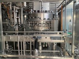 ICS Bottling Line Beer water lemonade Bottling Complete Line 6.000 bph