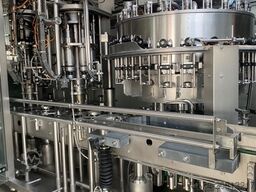 ICS Bottling Line Beer water lemonade Bottling Complete Line 6.000 bph