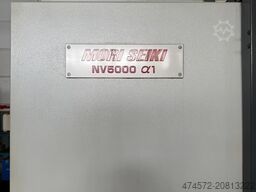 Mori Seiki NV 5000 A1