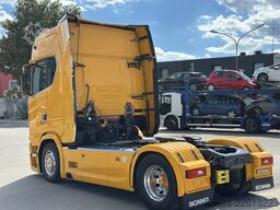 SCANIA 590S  FULL PNEUMATIC 2+2  