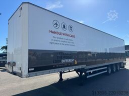 Talson F1227 Confectie/BPW/Gavalnised