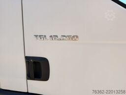 MAN TGL 12.250 LBW,TÜV,Schalt,Luftfederung K