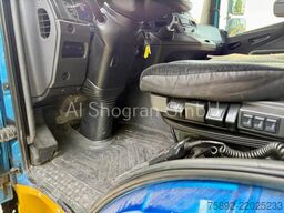 Mercedes-Benz Atego 1528 Autotransport Seilwinde/Eu6/Wasserve...