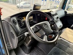 Mercedes-Benz Atego 1528 Autotransport Seilwinde/Eu6/Wasserve...