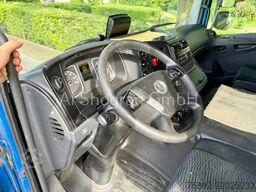 Mercedes-Benz Atego 1528 Autotransport Seilwinde/Eu6/Wasserve...